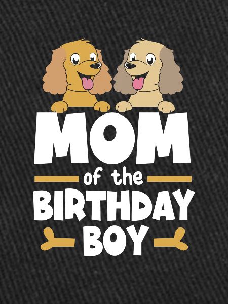 Cocker Spaniel Maman Chien Maman