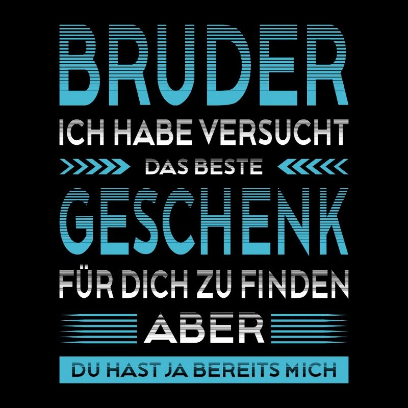 Bruder Bester Bruder Der Welt Geschenke