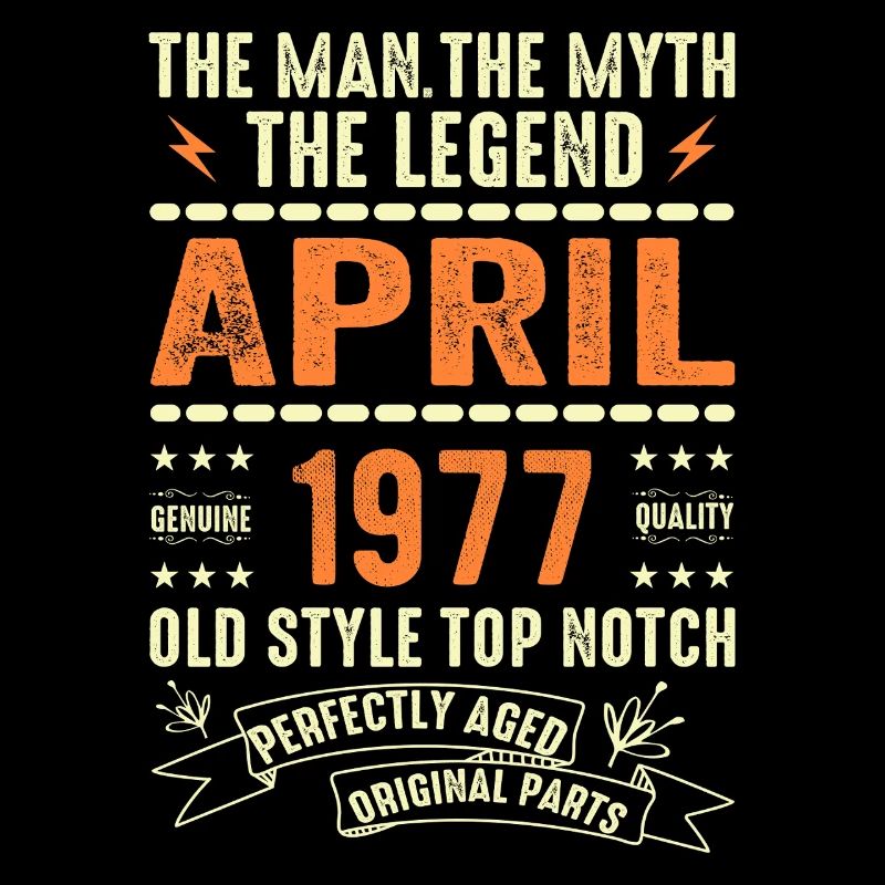 APRIL 1977, APRIL 1977