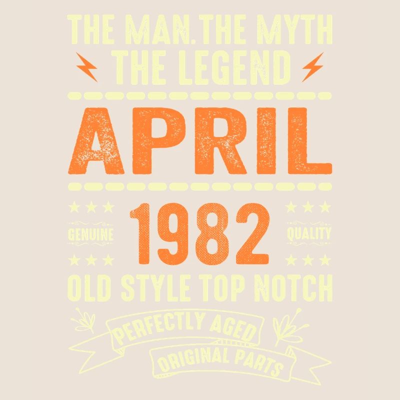 APRIL 1982, APRIL 1982