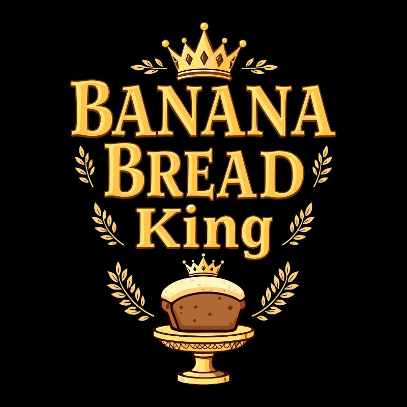 Banana Bread Lover Baking Enthusiast Cozy