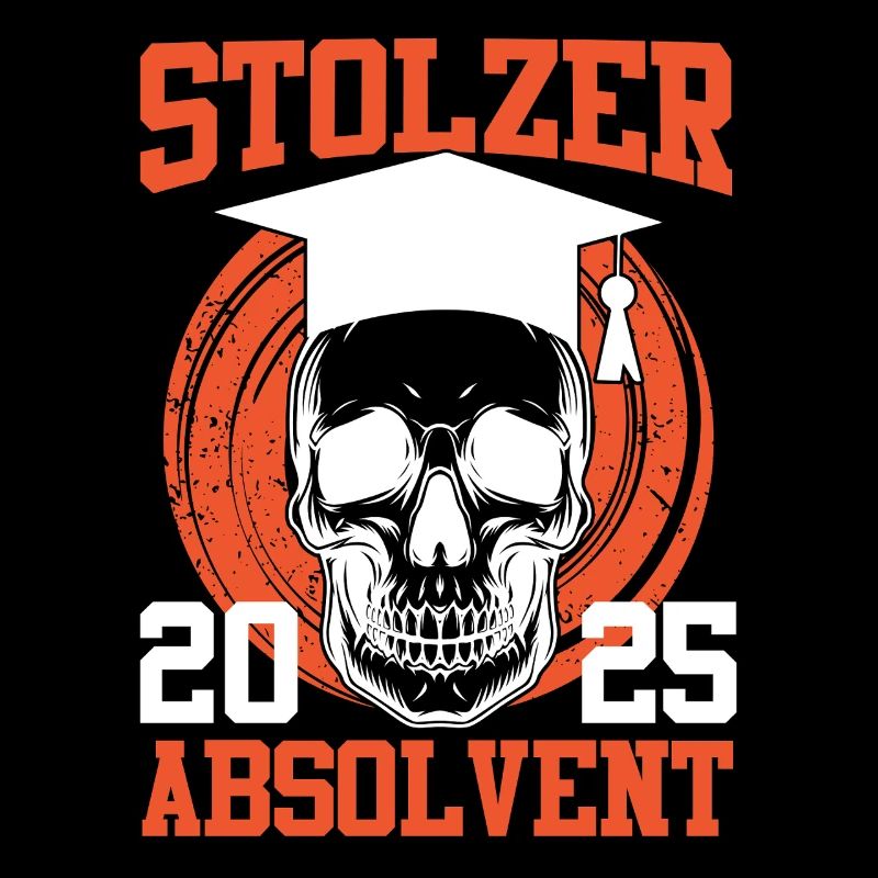 Abitur STOLZER ABSOLVENT 2025 Abi Lustiges