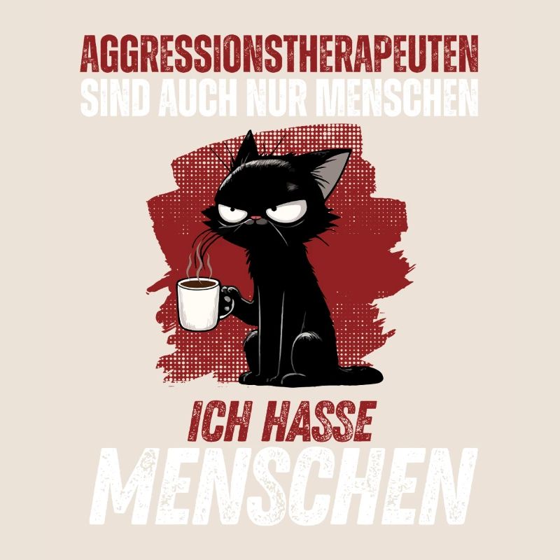 Aggressionstherapeuten – Ich hasse Menschen