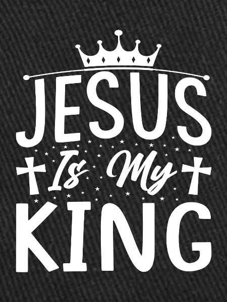 Jésus est mon Roi
