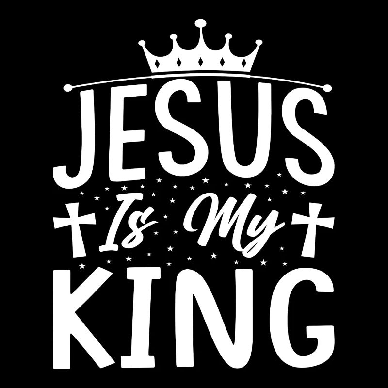 Jésus est mon Roi