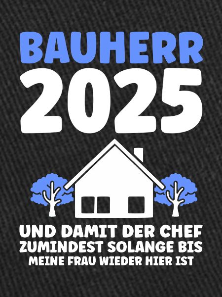 Bauherr Traumhaus Bauherrin Geschenk