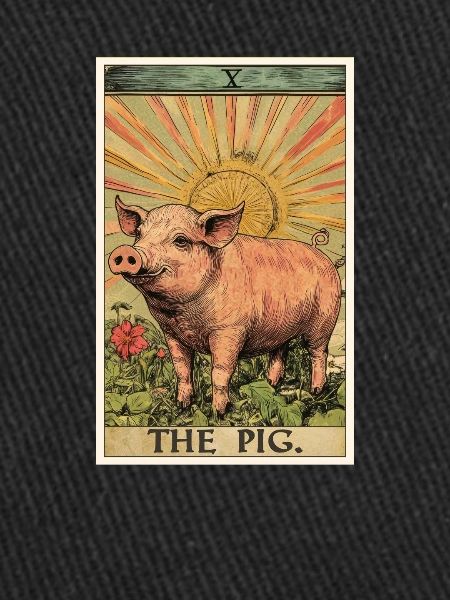 Schweine Schwein