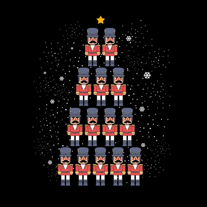 Nussknacker Weihnachten