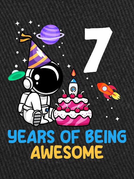 7 ans d’aventure spatiale