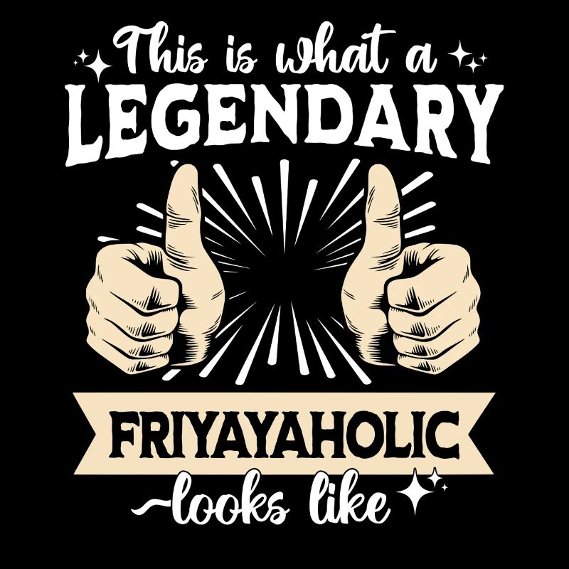 Friyayaholic légendaire