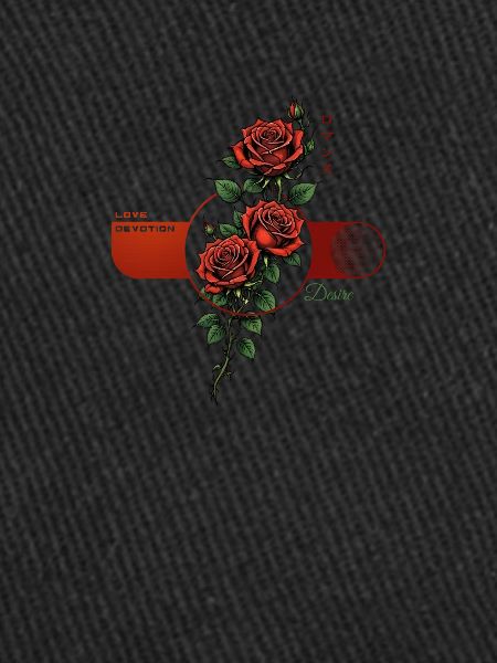 Romantic Rose Desire