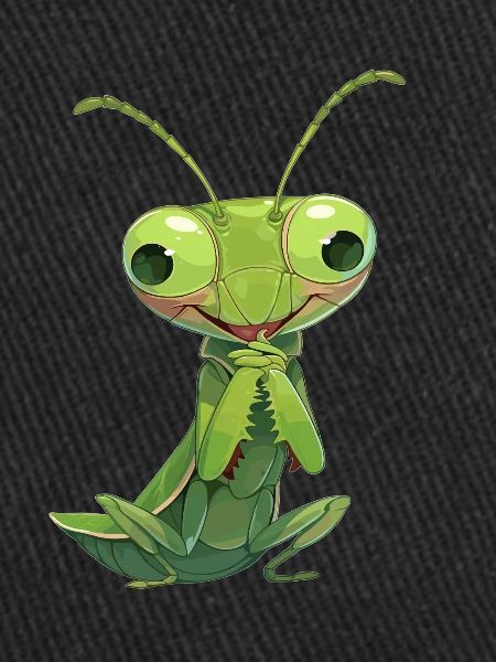 Praying mantises Praying mantis