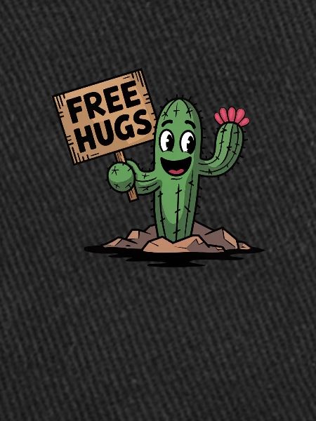 Câlins gratuits Cactus signe