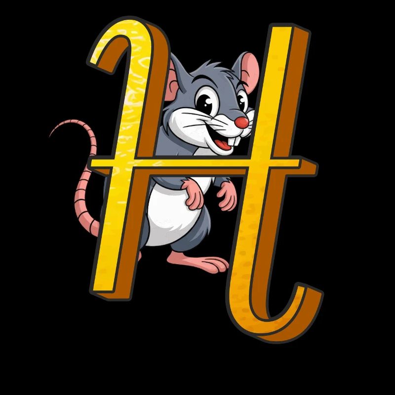 LETTER H