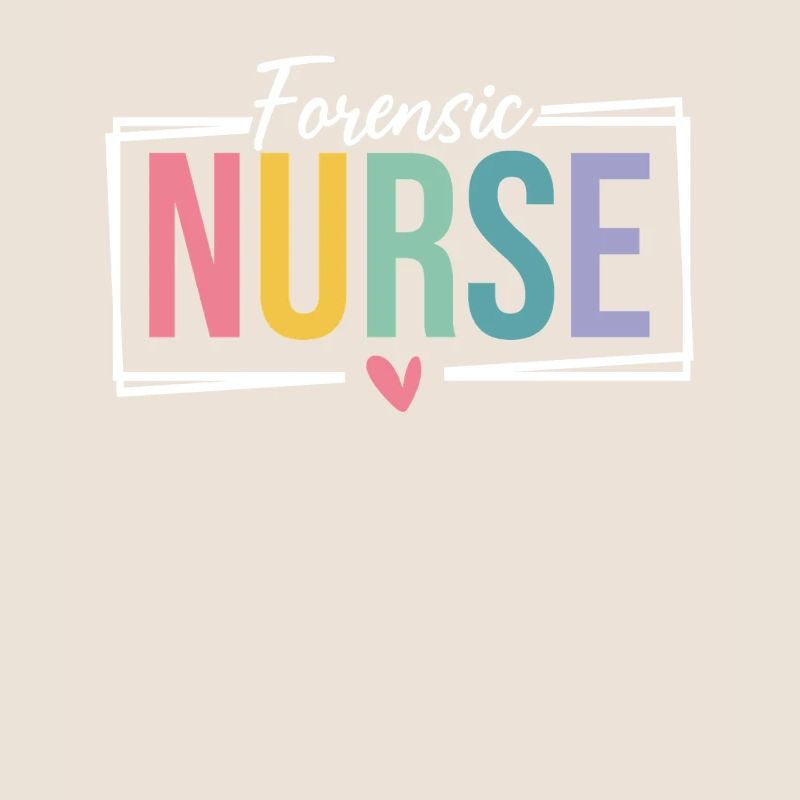 Forensic Nurse Practitioner Funny Medical Sane