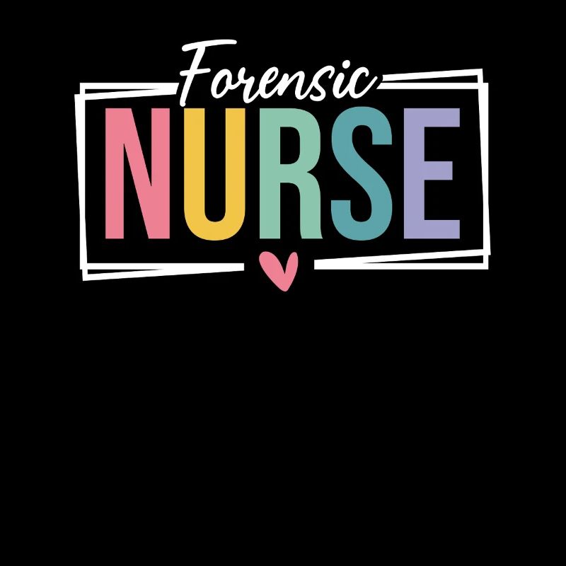 Forensic Nurse Practitioner Funny Medical Sane