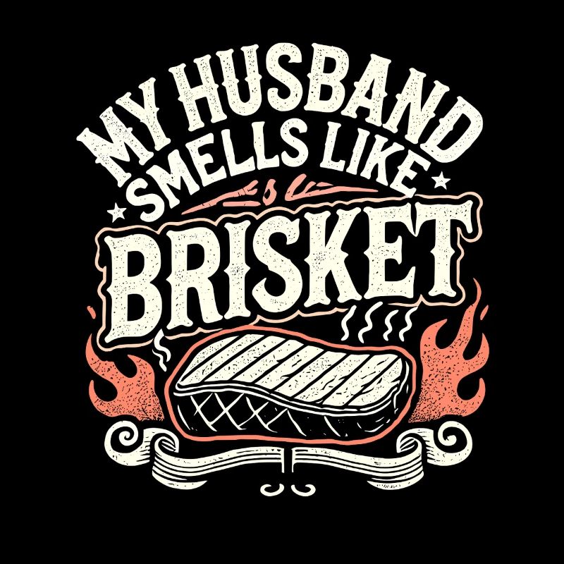 Mein Ehemann riecht nach Brisket