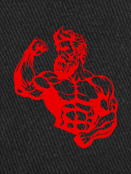Greek Fighter Ancient Statue