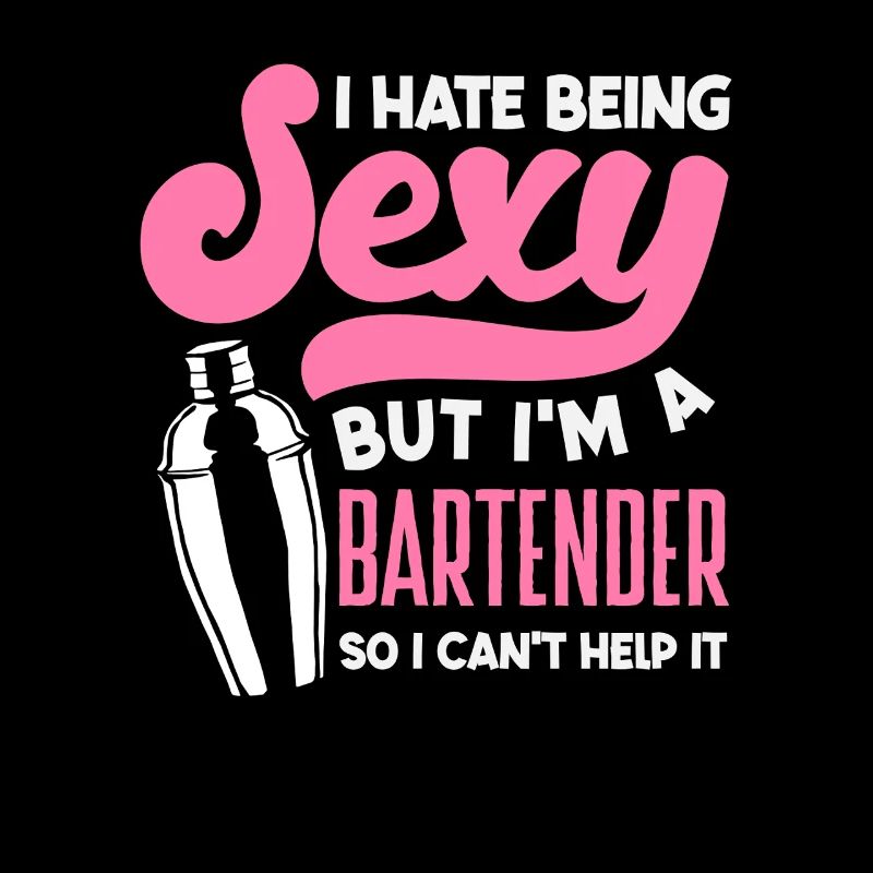 Ich Bin Ein Barkeeper Und Sexy