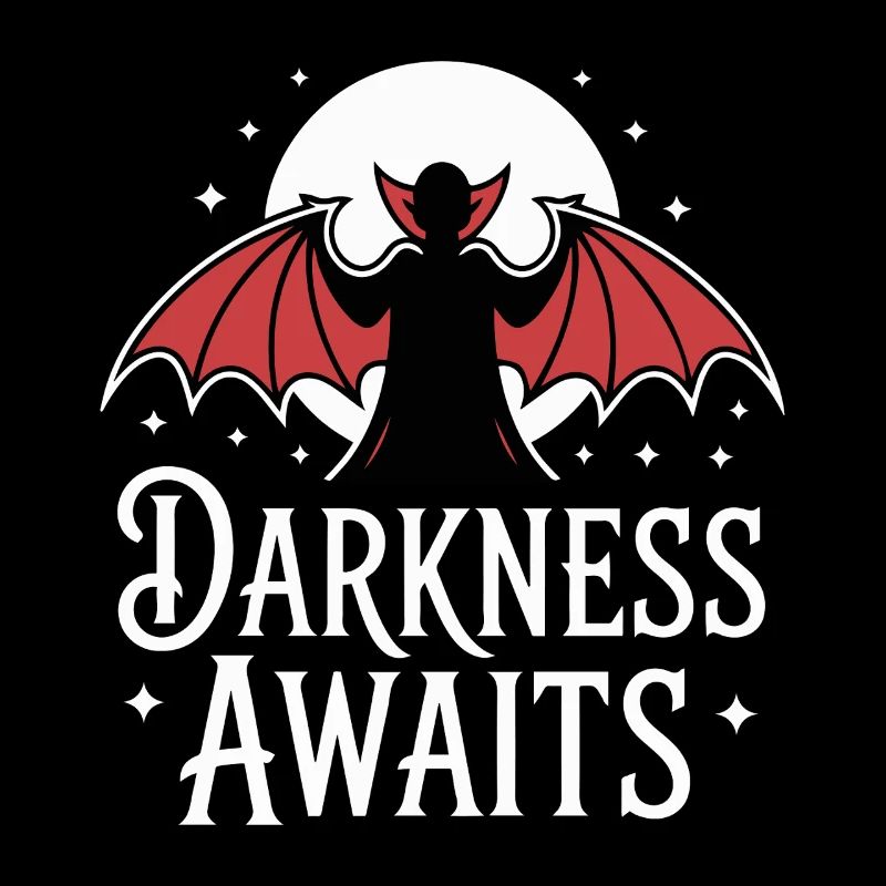 VAMPIRE, DUNKELHEIT WARTET AUF EUCH