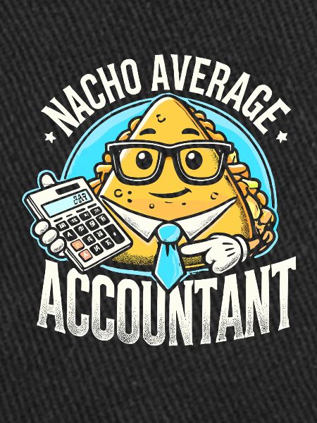 Nacho Durchschnittsbuchhalter