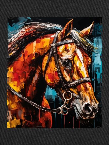 Horse Portrait