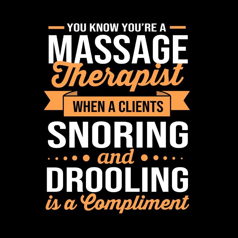Massage masseur, masseuse, naturopath