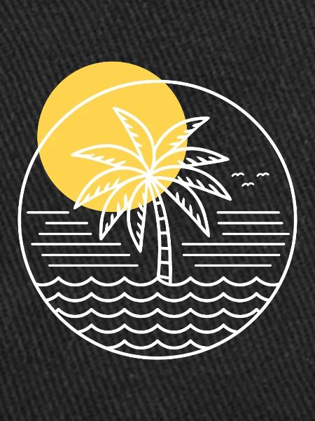 Palm Tree Circle