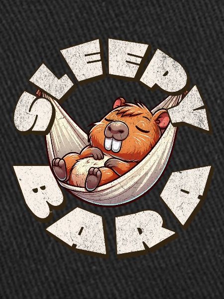Capybara Sleepybara