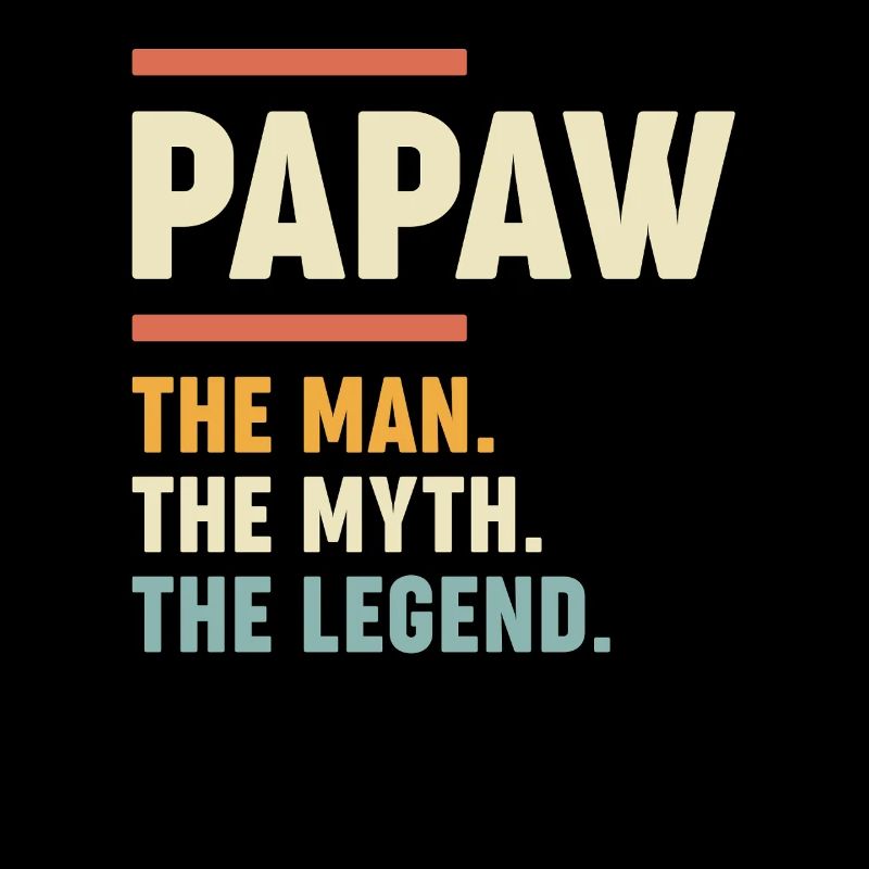 Papaw Der Mann Der Mythos Die Legende