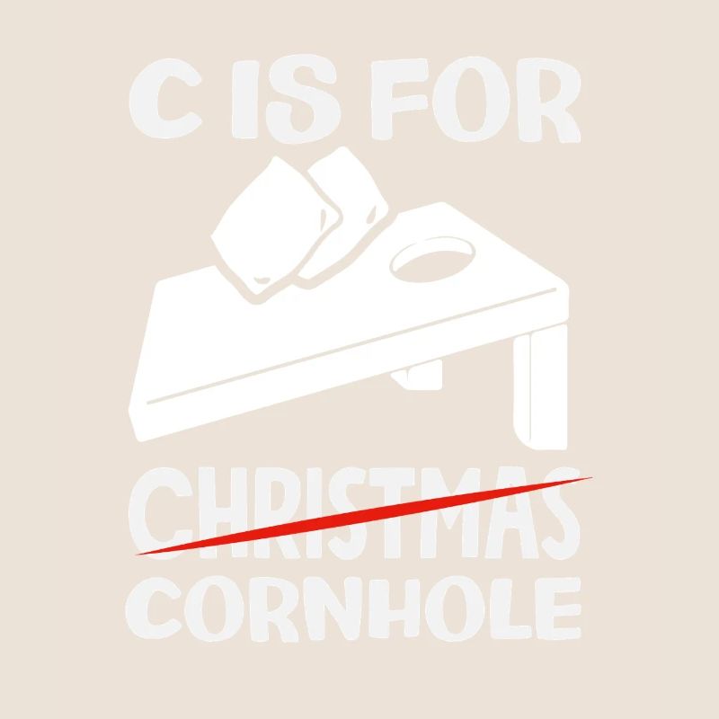 C comme joueurs de cornhole