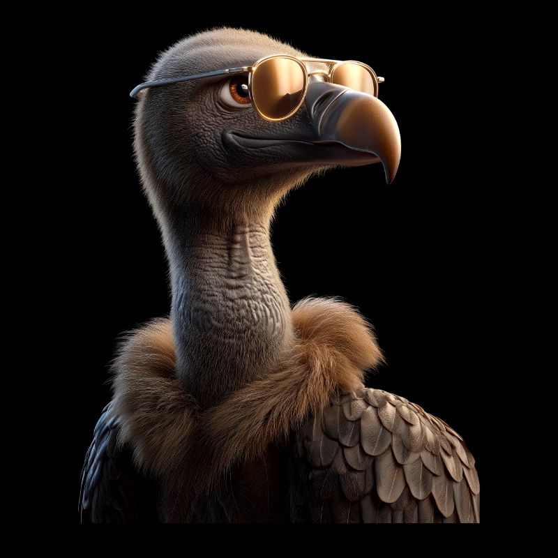 Vautour Oiseau de proie Vautour Vautour mignon Vautour