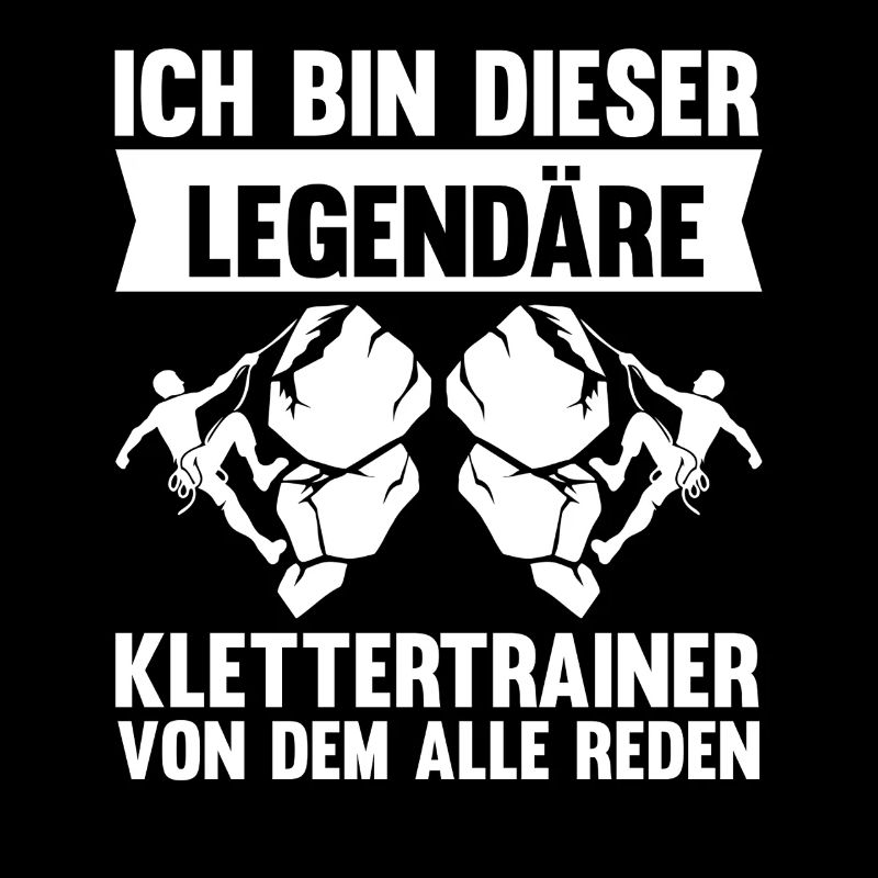 Berge Klettern Kletter Geschenk