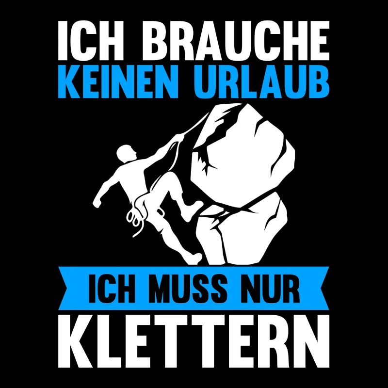 Berge Klettern Kletter Geschenk