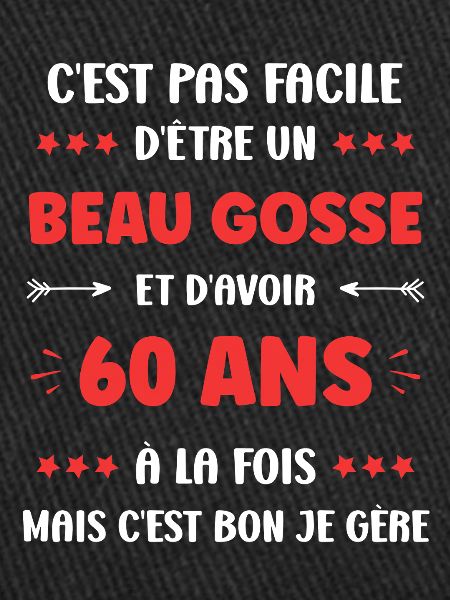 60 ANS
