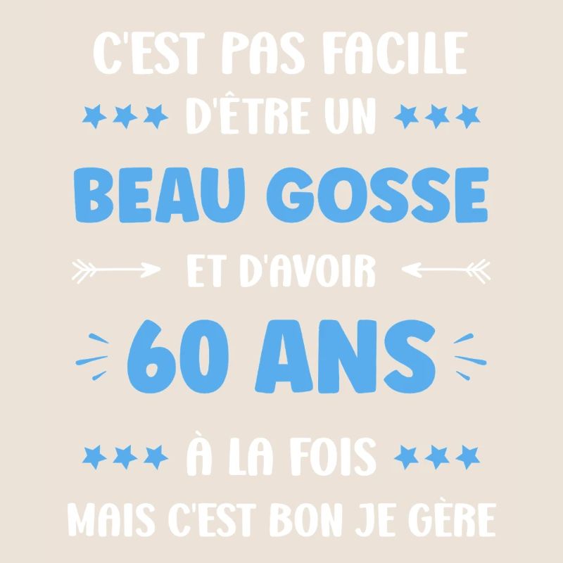 60 ANS