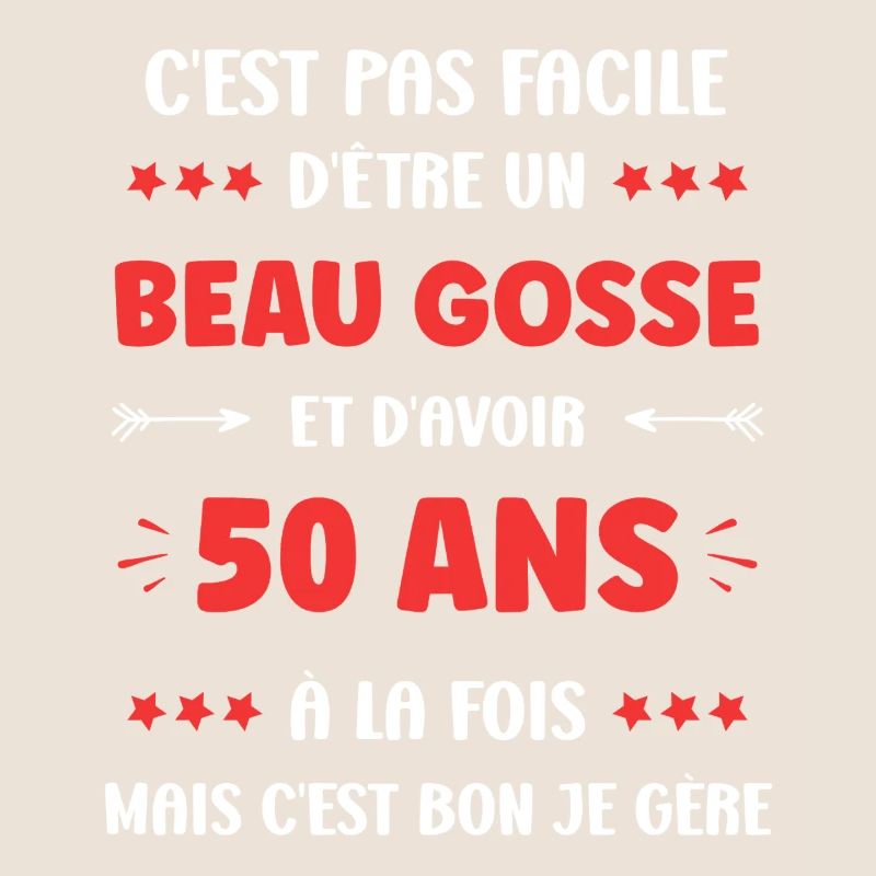 50 ANS