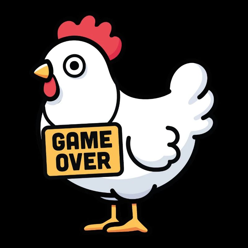 Chicken Game Over