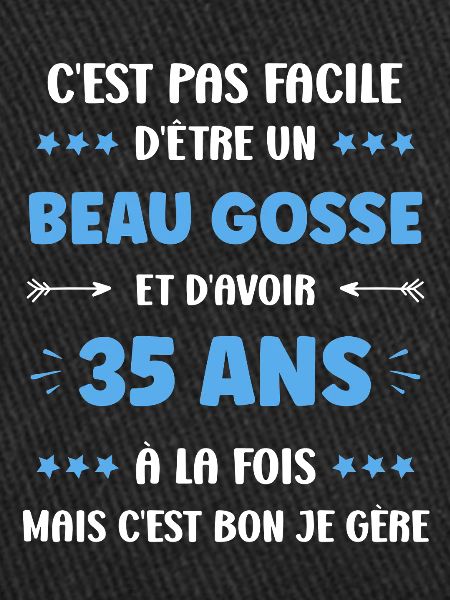 35 ANS