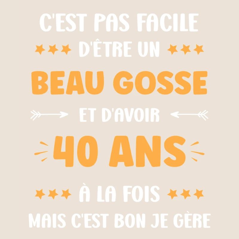 40 ANS