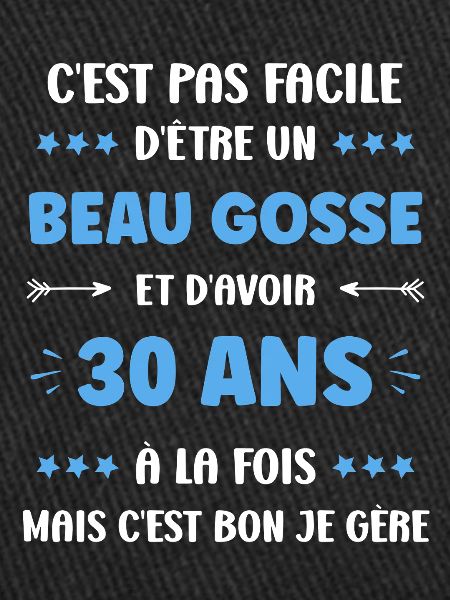 30 ANS
