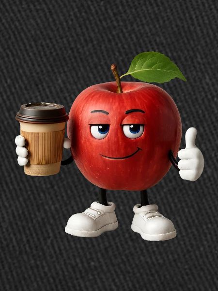 Apfelkaffee