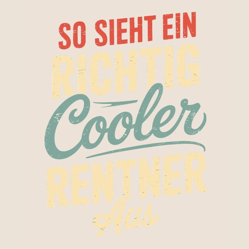 So Sieht Ein Richtig Cooler Rentner Aus