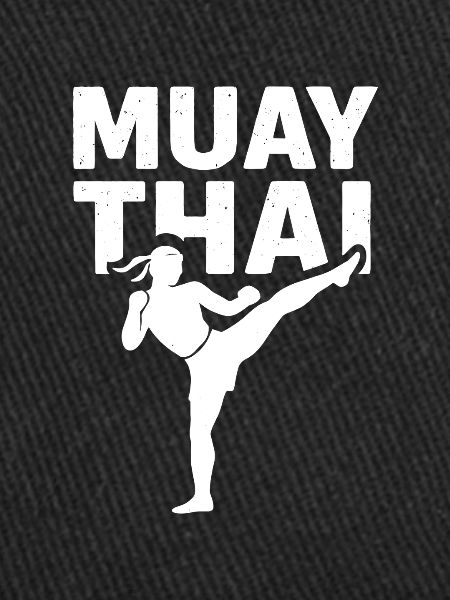 Combattant de Muay Thai
