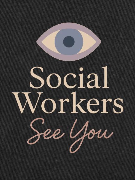 L’assistante sociale soutient le
