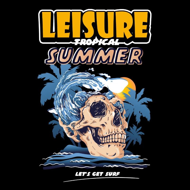 Loisirs Été tropical