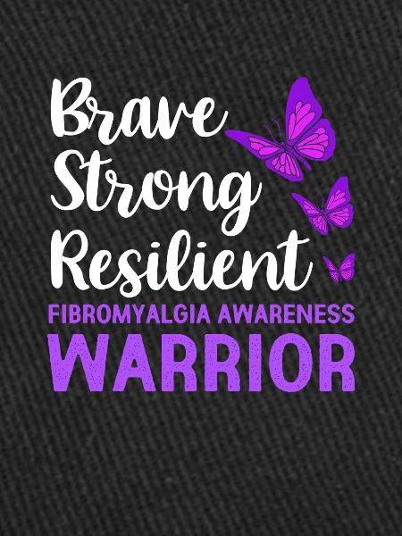 Fibromyalgie Fibro