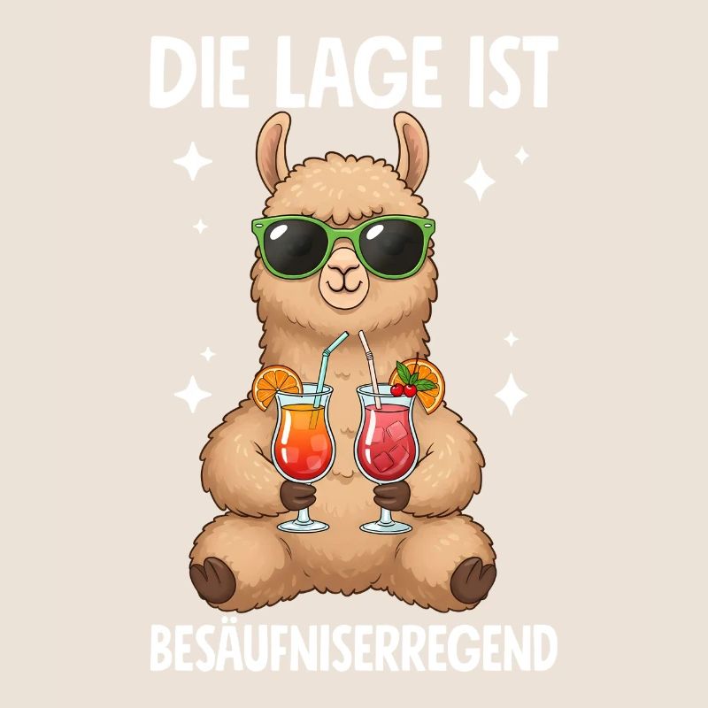 Die Lage Ist Besäufniserregend