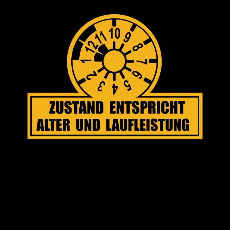 Prüfplakette 