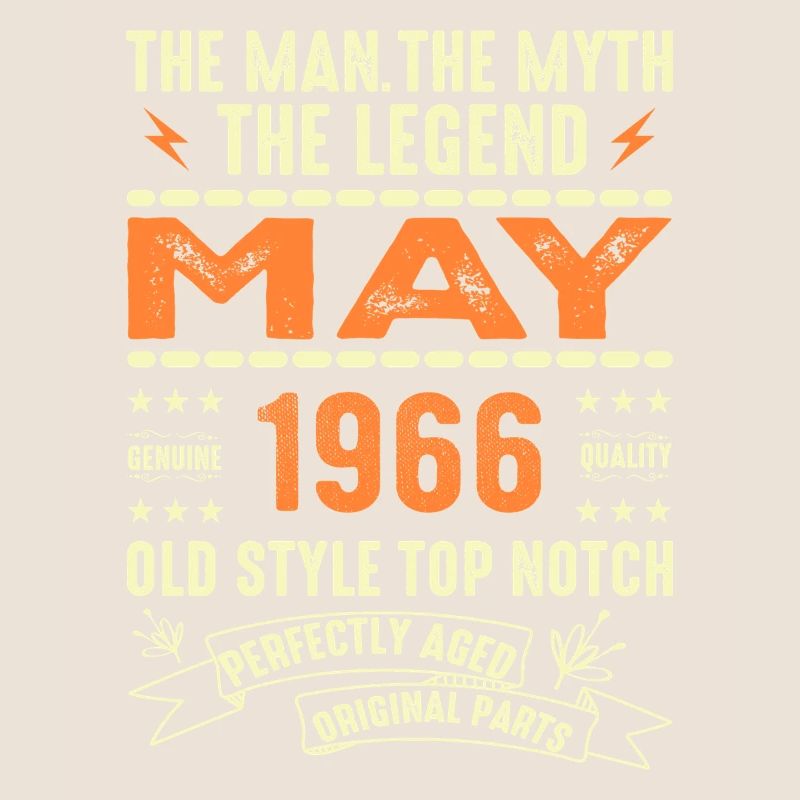 Anniversaire Mai 1966 - Mai 1966